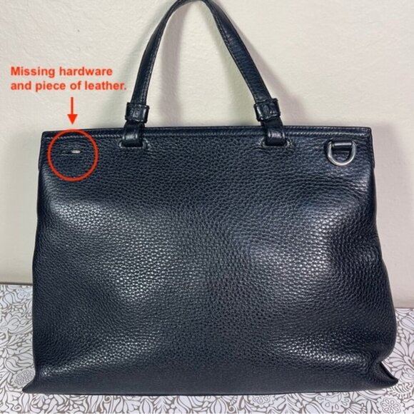 Gucci Bamboo Daily Top Handle Bag - Picture 14 of 16